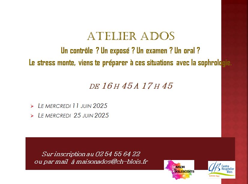Prépa examens juin